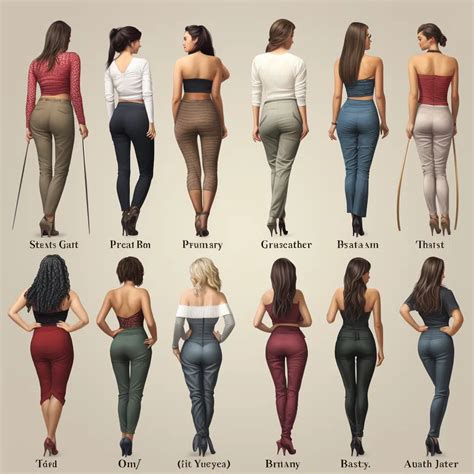 colombian teen ass|The 5 Different Types of Butt Shapes, Explained